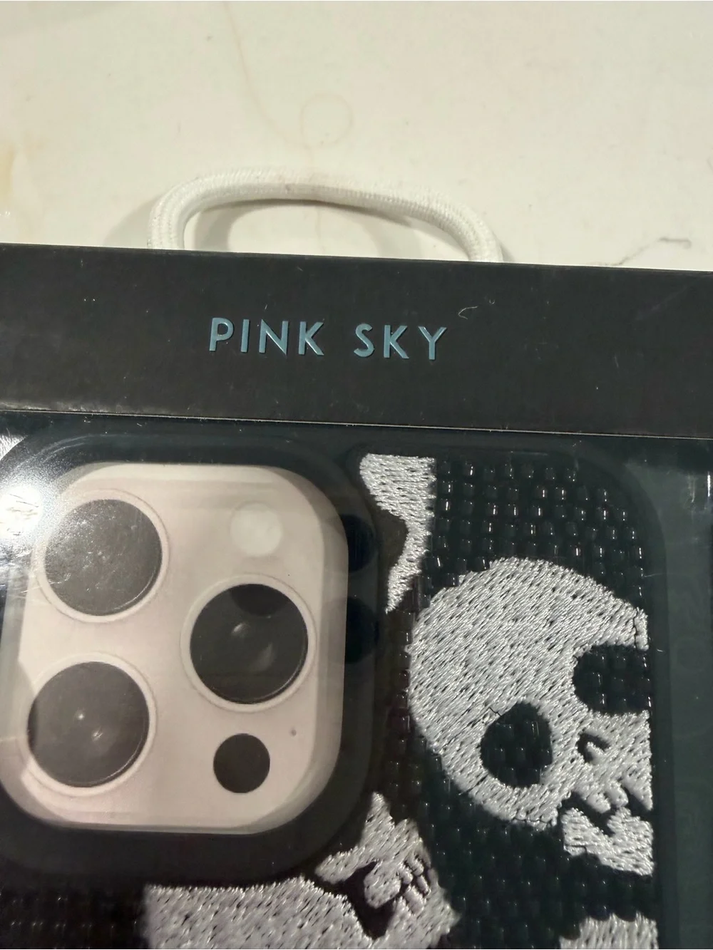 Pink Sky reaper beaded